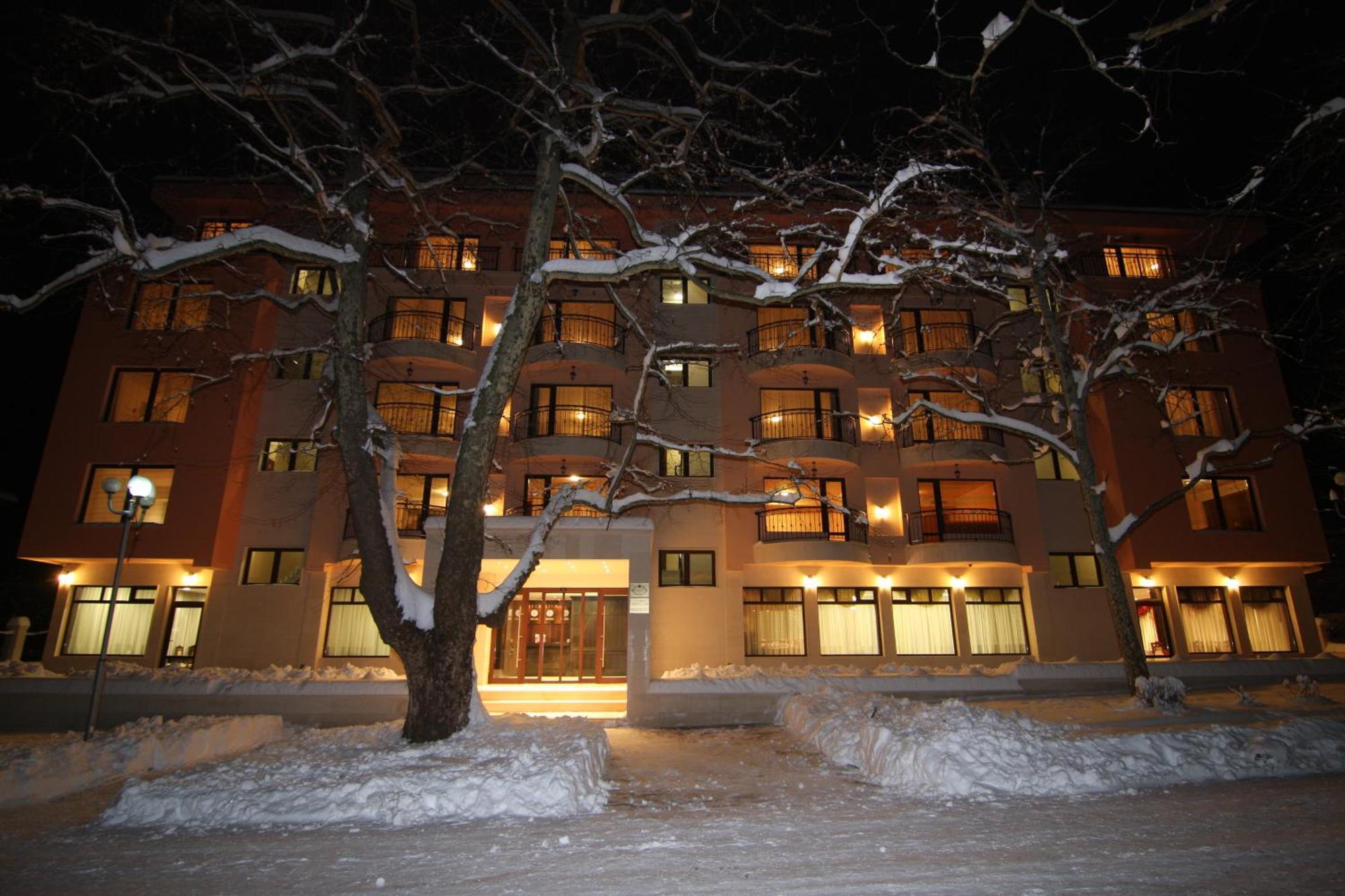 SPA Hotel Medicus Varshets  Exterior foto