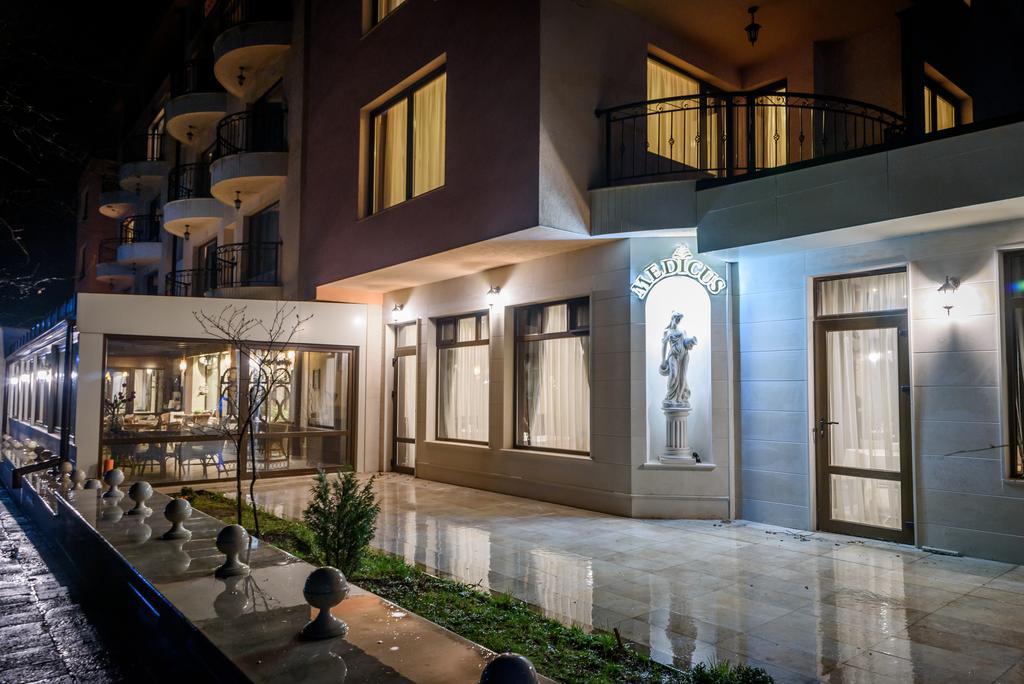 SPA Hotel Medicus Varshets  Exterior foto
